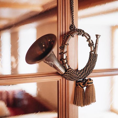 Gasthof Post ดาลาส ภายนอก รูปภาพ