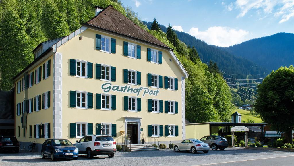 Gasthof Post ดาลาส ภายนอก รูปภาพ