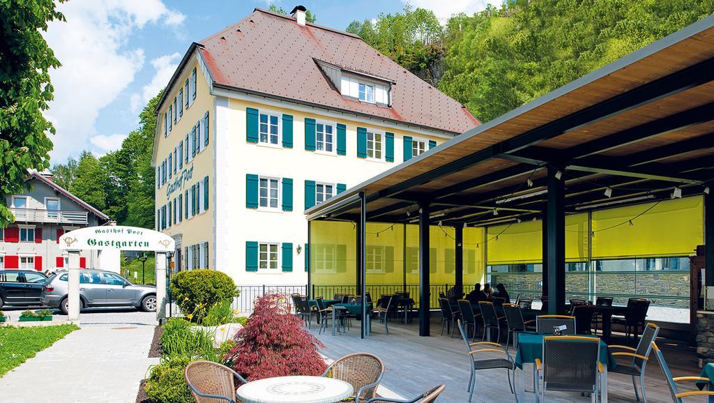 Gasthof Post ดาลาส ภายนอก รูปภาพ